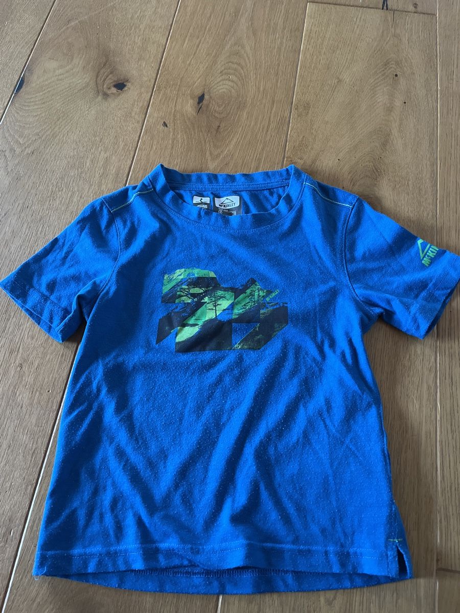 Mckinley Camicie, T-shirt & Polo: McKinley T-Shirt 116 – Usato da Balmberg venduto da Berglihof