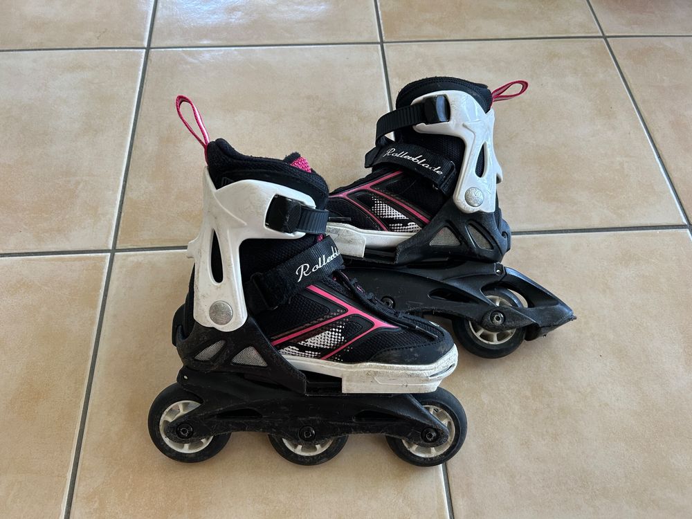 Pattini in linea & Pattini a rotelle: Inline-Skate – Usato da Bettlach venduto da dadast