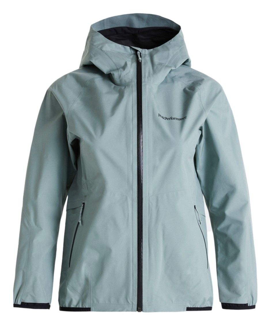 Peak Performance Giacche: peak performance GoreTex Regenjacke Gr. S – Usato da Zürich venduto da wallrider01