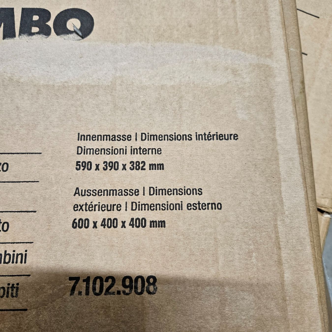Cartons: 38 Zügelkisten – D'occasion à Rüschlikon par niwa 2