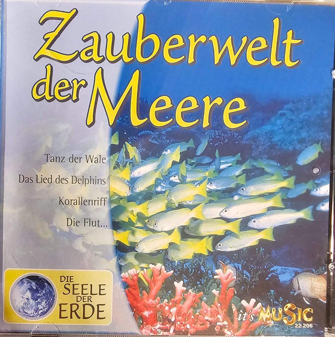 CD: Zauberwelt der Meere – Usato da Wahlen b. Laufen venduto da Cg10