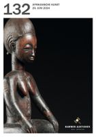 Auktionskatalog– Hammer Auktionen - 132 - Afrikanische Kunst