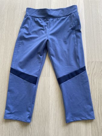 Coole Mädchen Sport Hose, 2/3 ideal für den Frühling, Gr.152