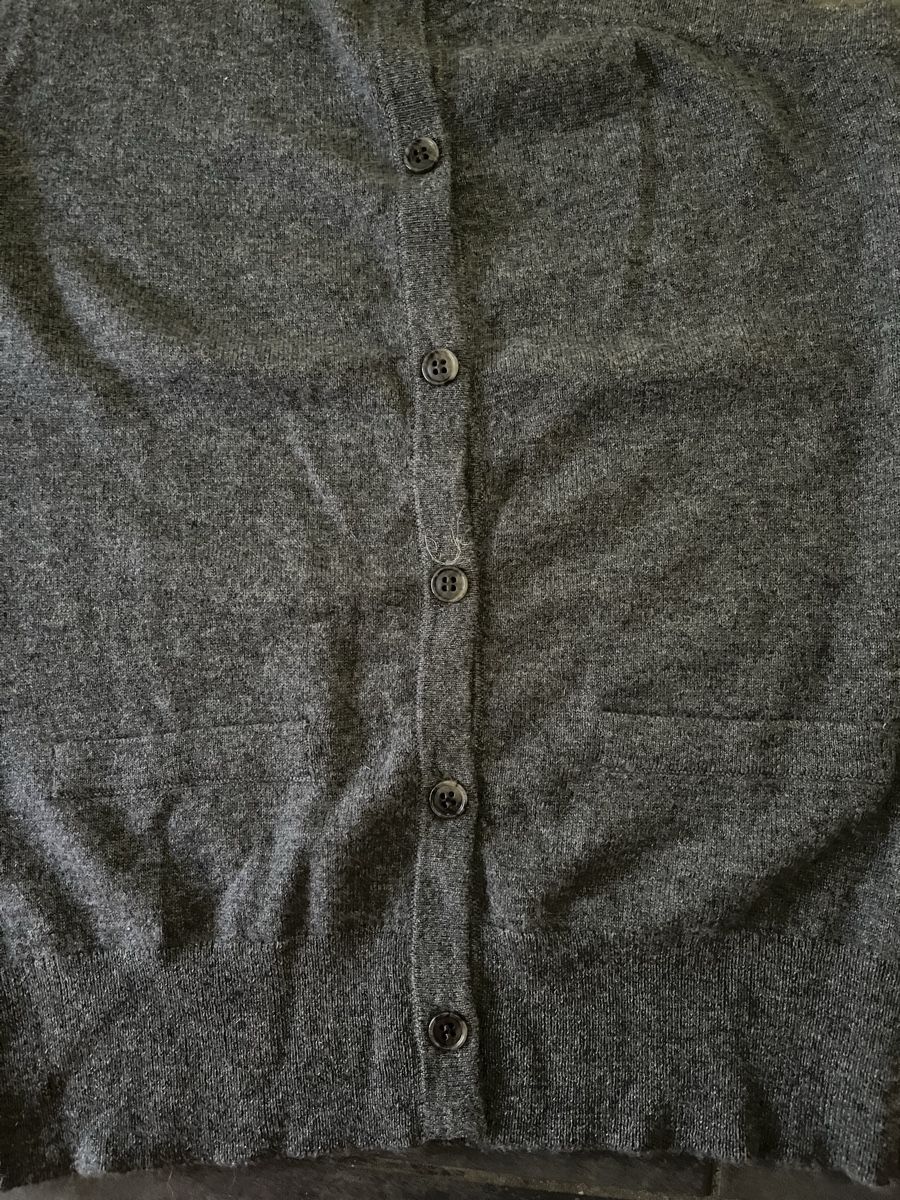 Gilet & Giacche senza maniche: Lisa Yang Kaschmir One Shoulder Top, Gr. 38, – Nuovo (secondo la descrizione) da Zürich venduto da lynni1996 2
