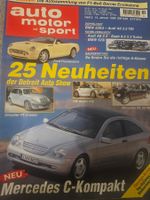 AMS 2/99 BMW 530 D Audi A6 Saab 95 A Klasse M3 Compact xx