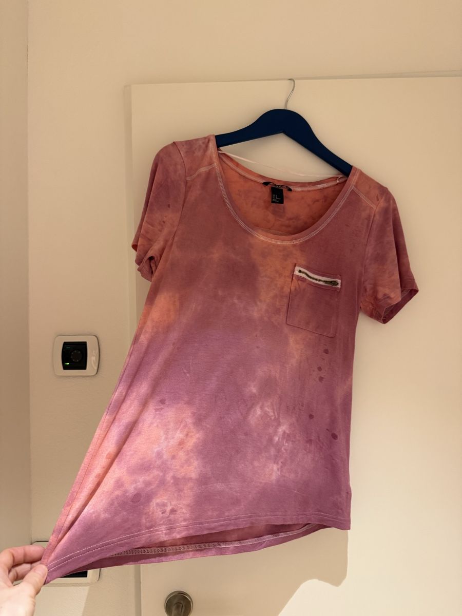 T-shirt: Shirt Batik, Gr.M – Usato da Uster venduto da Flummi 4