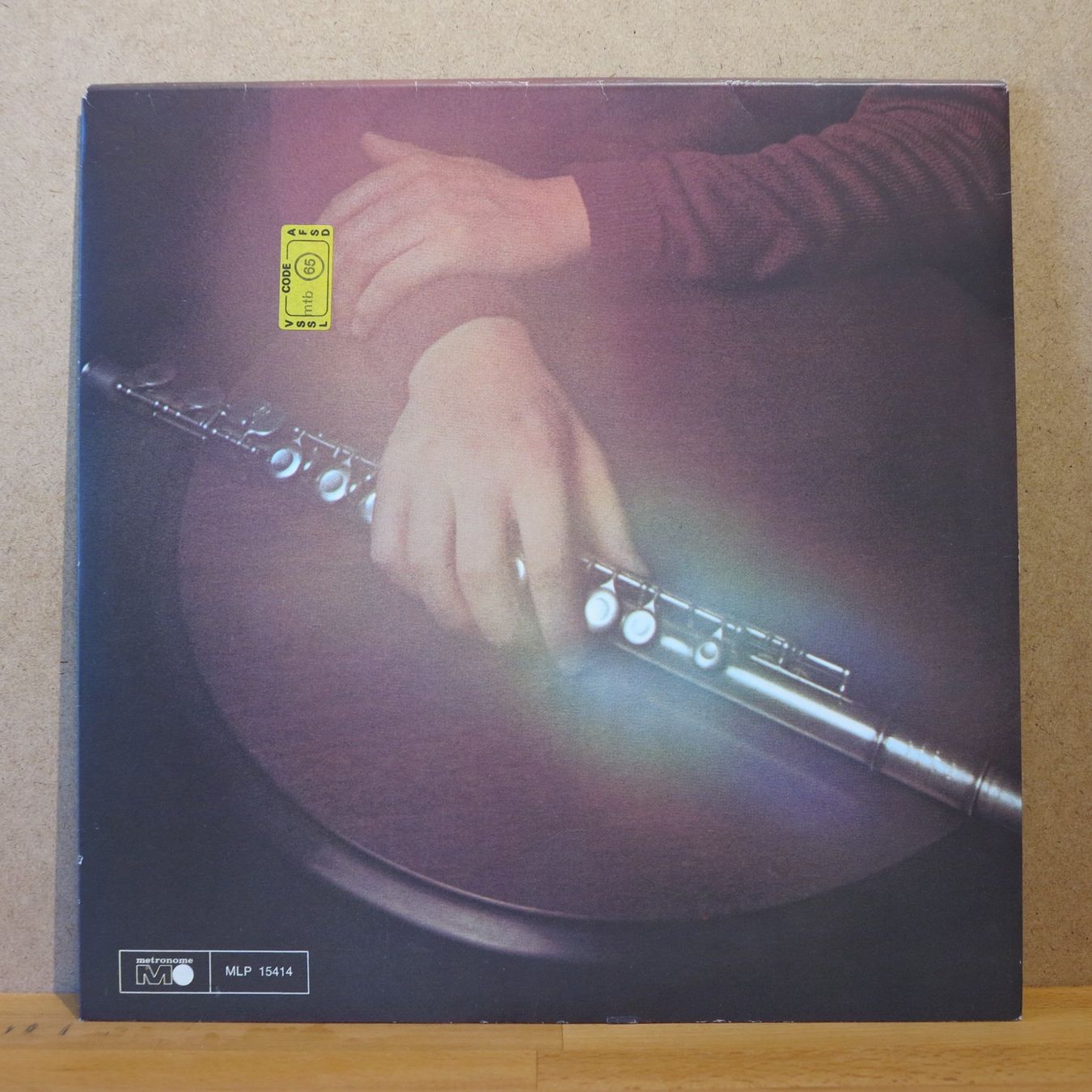 Dischi in vinile: Biörn J:son Lindh - Ramadan / LP – Usato da Zürich venduto da Naim60 1