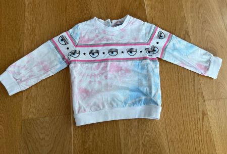 Chiara Ferragni Baby sweatshirt Gr. 18 M