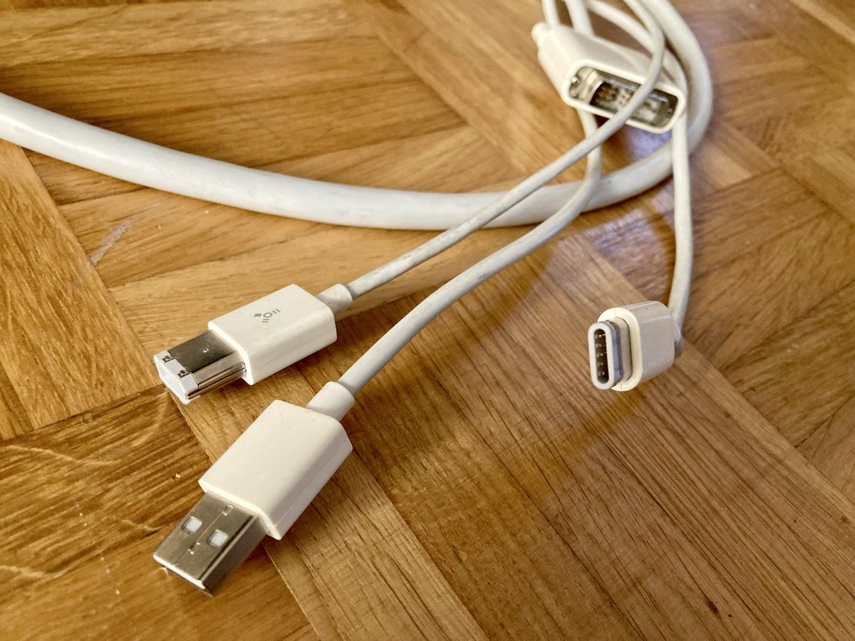 Ecrans: Apple Cinema HD Display 23 – D'occasion à Glattfelden par Pedals 2