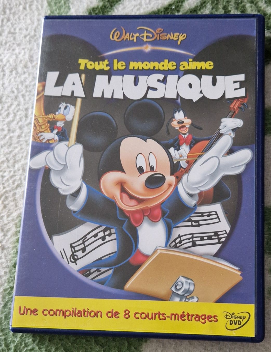 Tutti i DVDs: Dvd Disney – Usato da Couvet venduto da Pioune
