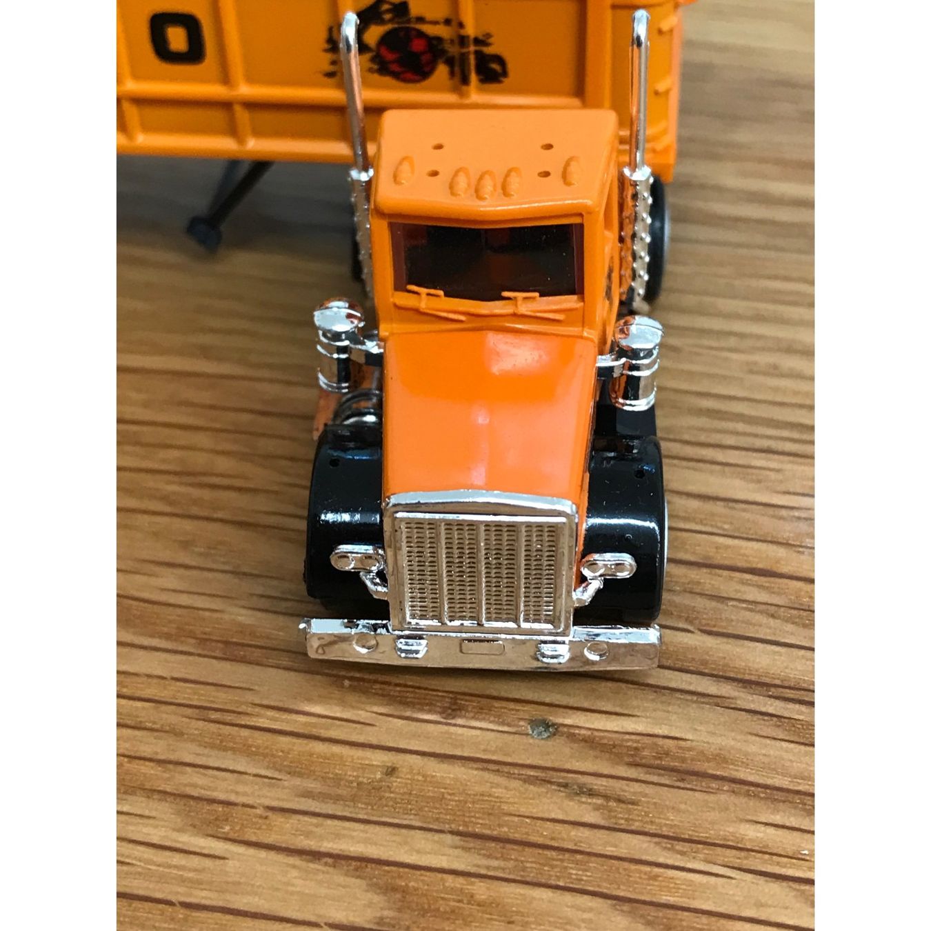 Herpa Modellautos: U.S. KENWORTH - DUMP TRUCK " PALUMBO " – Neu (gemäss Beschreibung) aus Hugelshofen von lakeinvestor 3