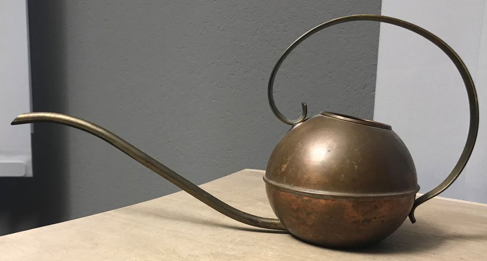Vintage Kupfer Sonne Hüpfende Garten-Deko – Federnde Aufhängung Für Garten & Terrasse