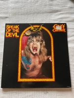 Ozzy Osbourne - Speak of the Devil 2x Vinyl LP original pres