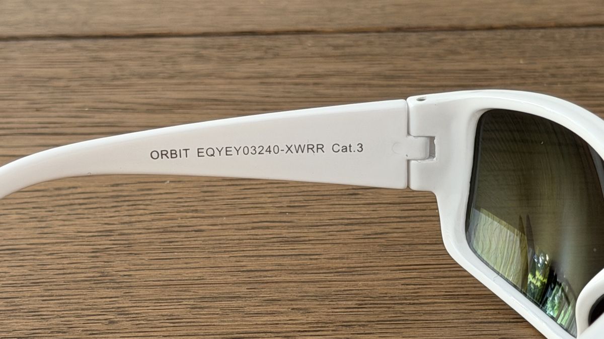 Quiksilver Occhiali & Lenti: Sunglasses Quicksilver  – Nuovo (secondo la descrizione) da Rheinfelden venduto da ChristianJarry2021 3