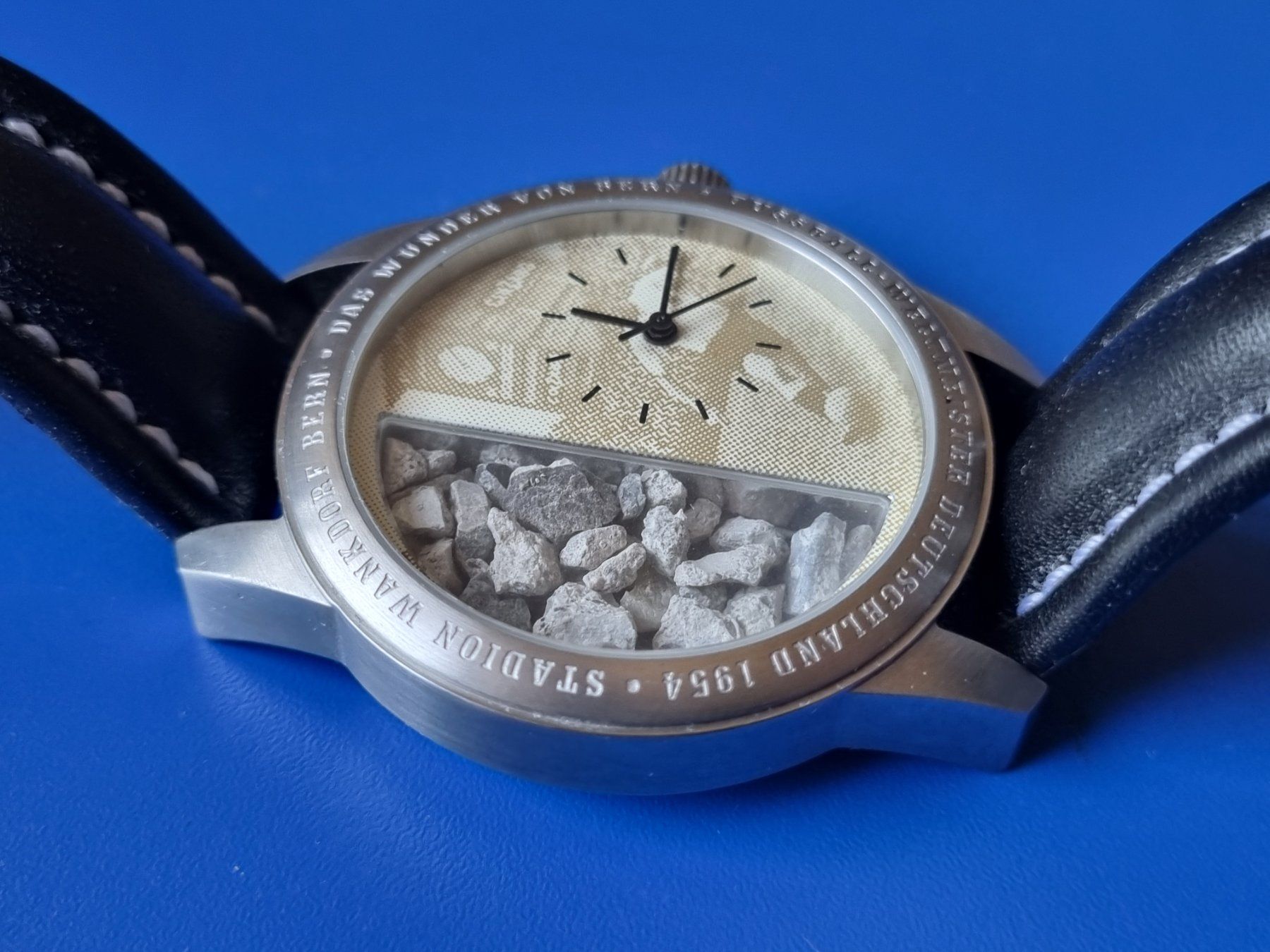 Uhren: DAS WUNDER VON BERN SWISS MADE – Gebraucht aus Schaffhausen von Leveron13 2