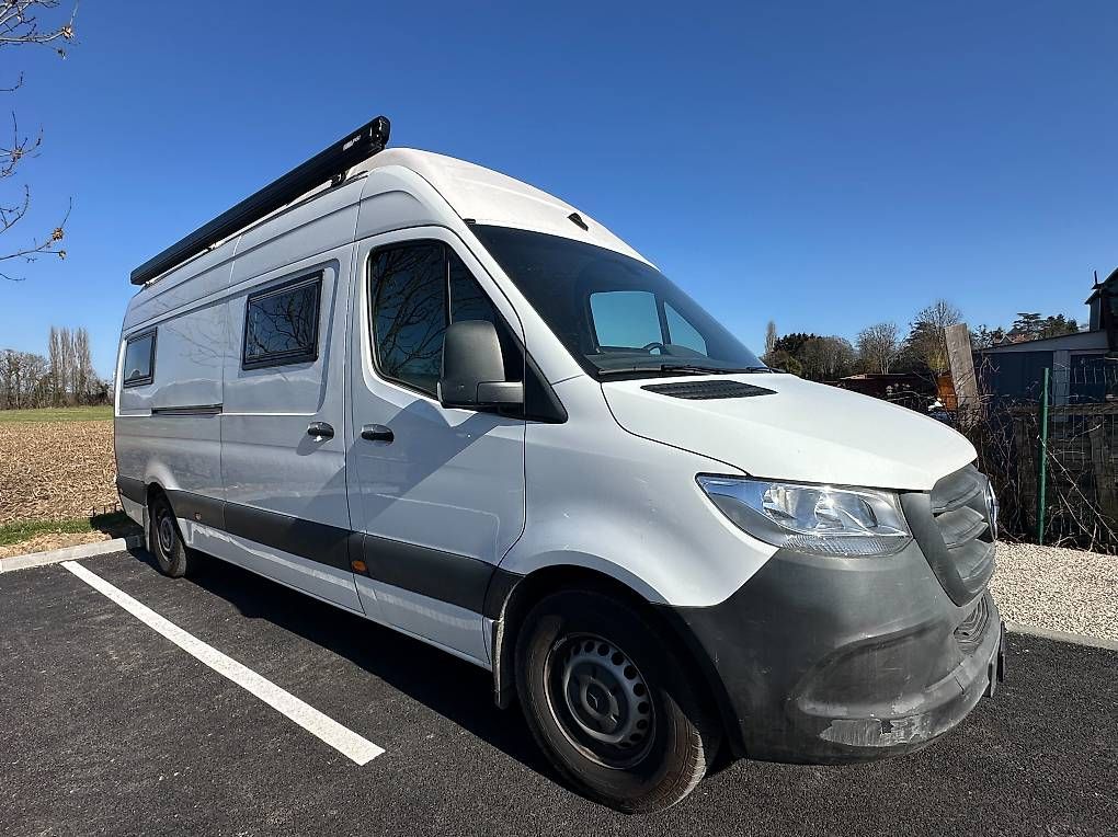 Radiatori: SPRINTER PREMIUM  CHAUFFAGE SOL / CLIM / 69000 KM – Usato da Petit-Lancy venduto da tatou05