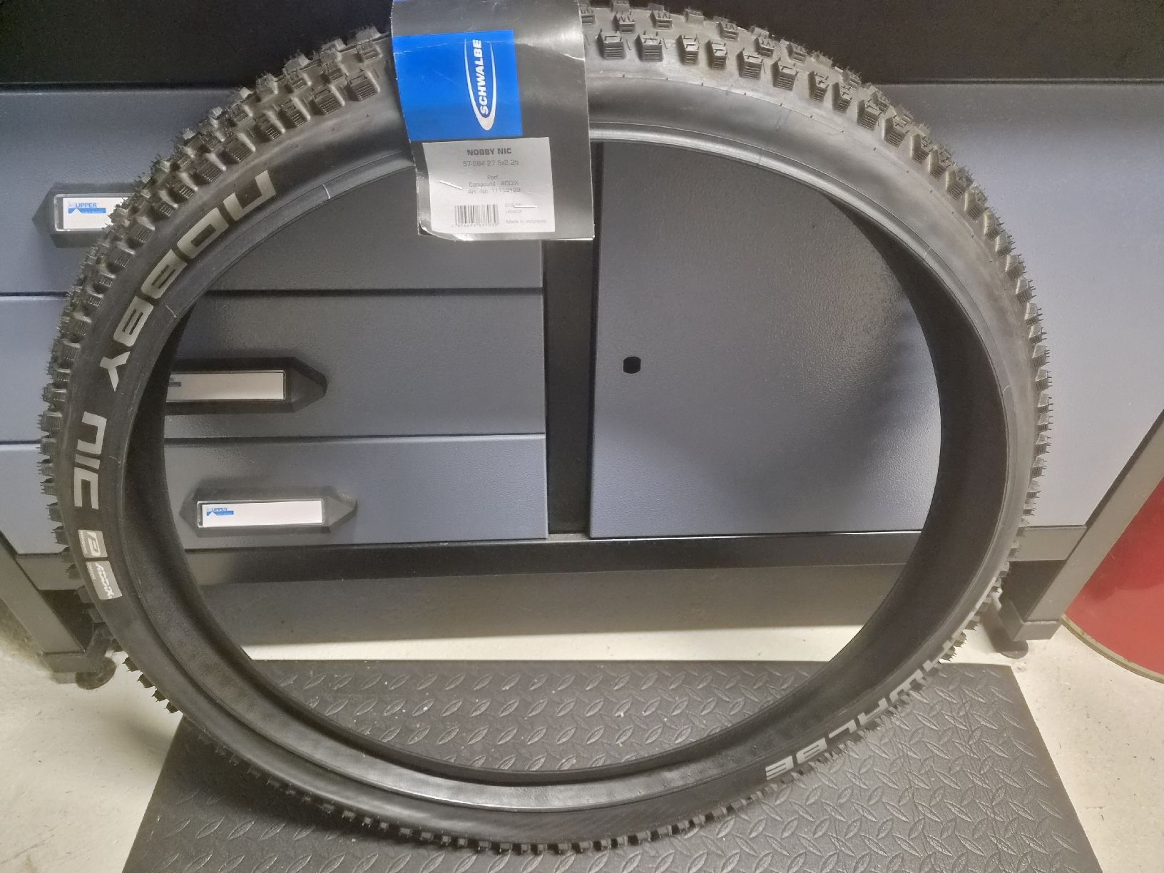 Schwalbe Pneus & Roues: schwalbe Nobby Nic – Neuf avec emballage d'origine à Einsiedeln par Joschi06 1