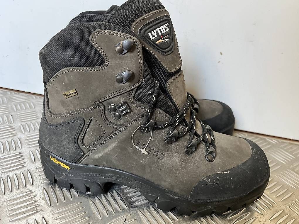 Scarpe da uomo: LYTOS Wanderschuhe Grösse 44  Neu – Usato da Hilterfingen venduto da mus_85w9 2