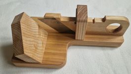 Puralpina Wursthobel, Hobel Holz (NEU)
