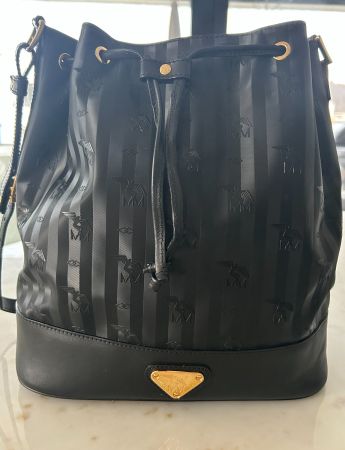 Maison Mollerus Beuteltasche gross