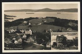 Lachen-Walzenhausen, Privat-Pension Frie