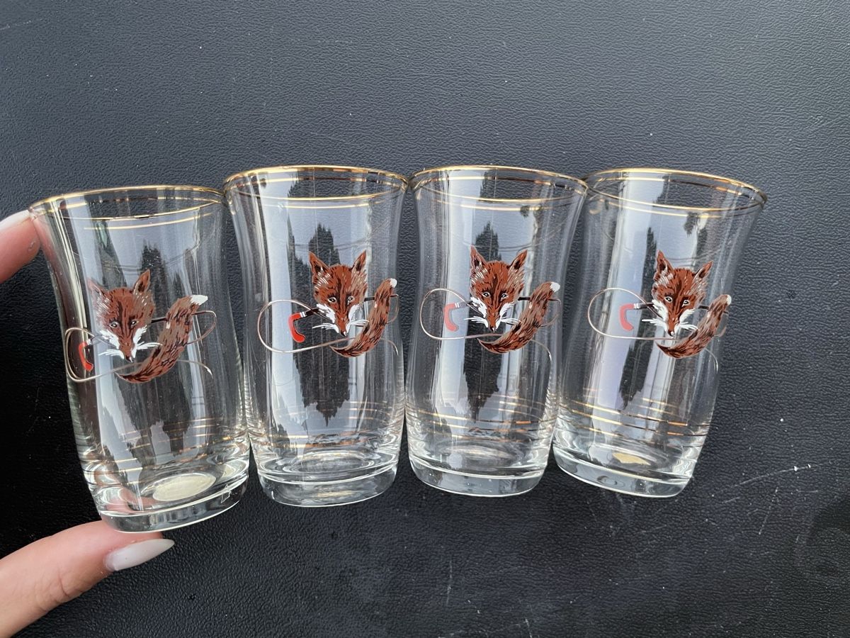Bicchieri: Set 4 glasses Vintage Pirelli – Nuovo (secondo la descrizione) da Zürich venduto da gabriel_128 2