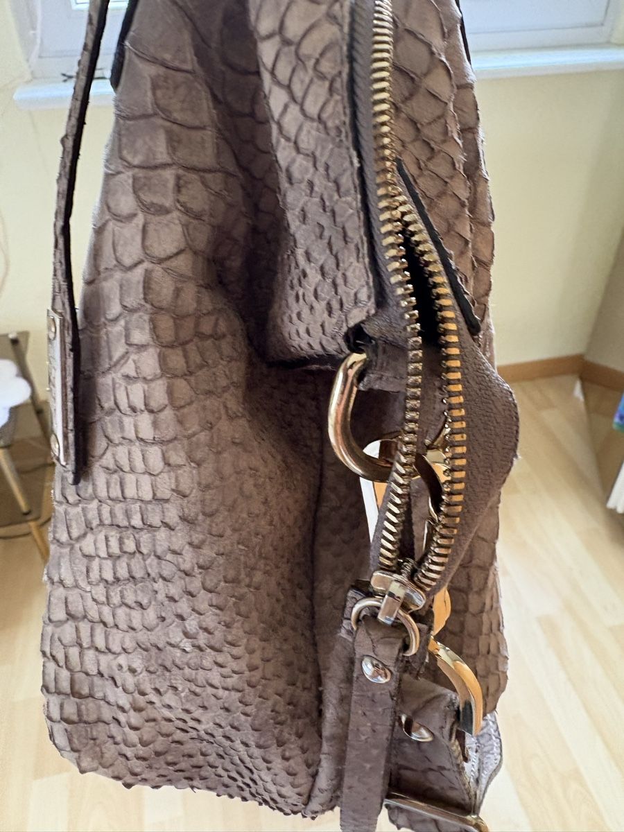 Abro Taschen für Damen: ABRO Ledertasche – Gebraucht aus Härkingen von sus_y7s8 3