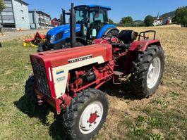 International 434 Allrad
