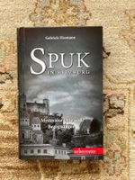 Spuk in Salzburg ~ Sagen nach wahren Begebenheiten ~ Buch