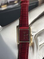 Cartier Must de Cartier Burgundy LM