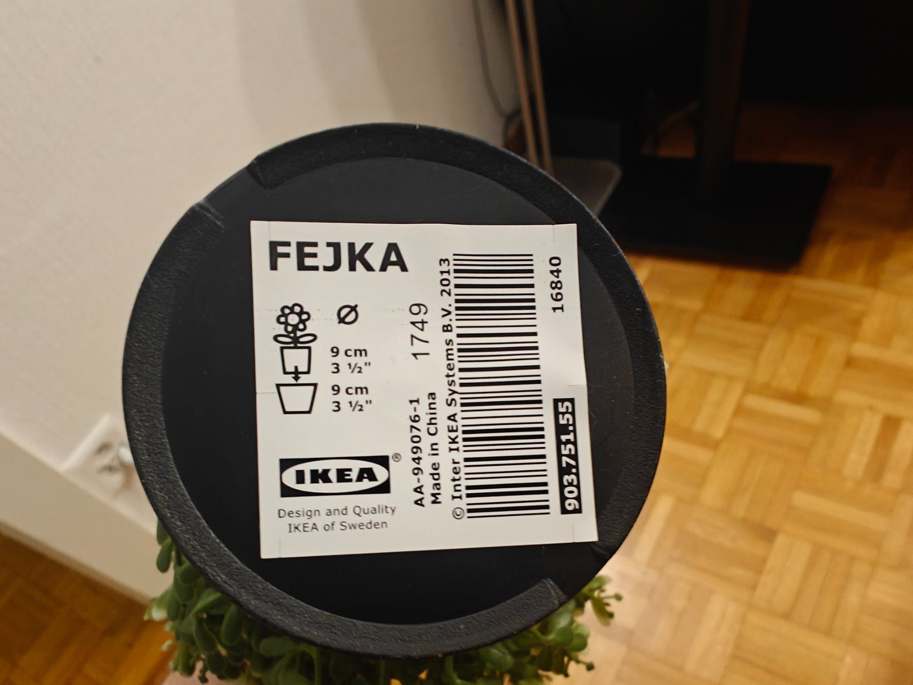 Pflanzen & Samen: Plante artificielle Ikea Fejka – Gebraucht aus Lausanne von Protectator 2