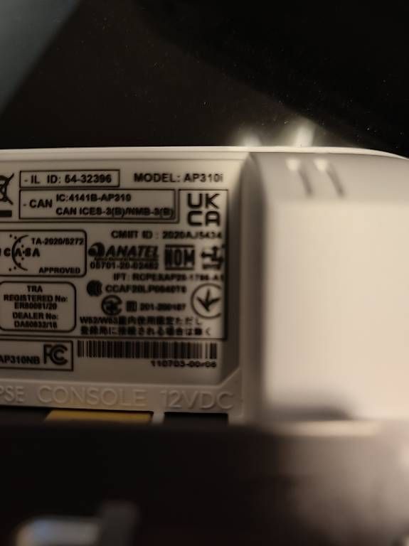 Fiches d'alim.: Extreme AP310i 3 Stück – D'occasion à Lachen SZ par Nw8240