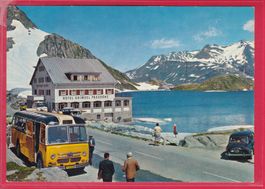 HOTEL GRIMSEL PASSHÖHE 2165m