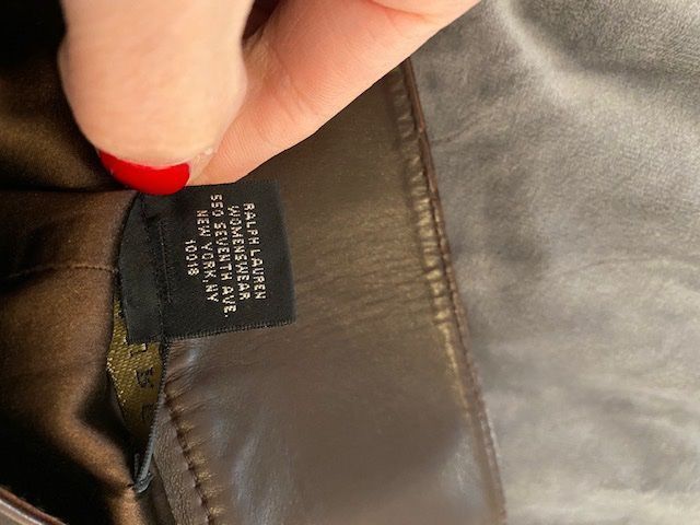 Ralph Lauren Jupes: Ralph Lauren wool skirt – D'occasion à Dallenwil par ZD2019 2
