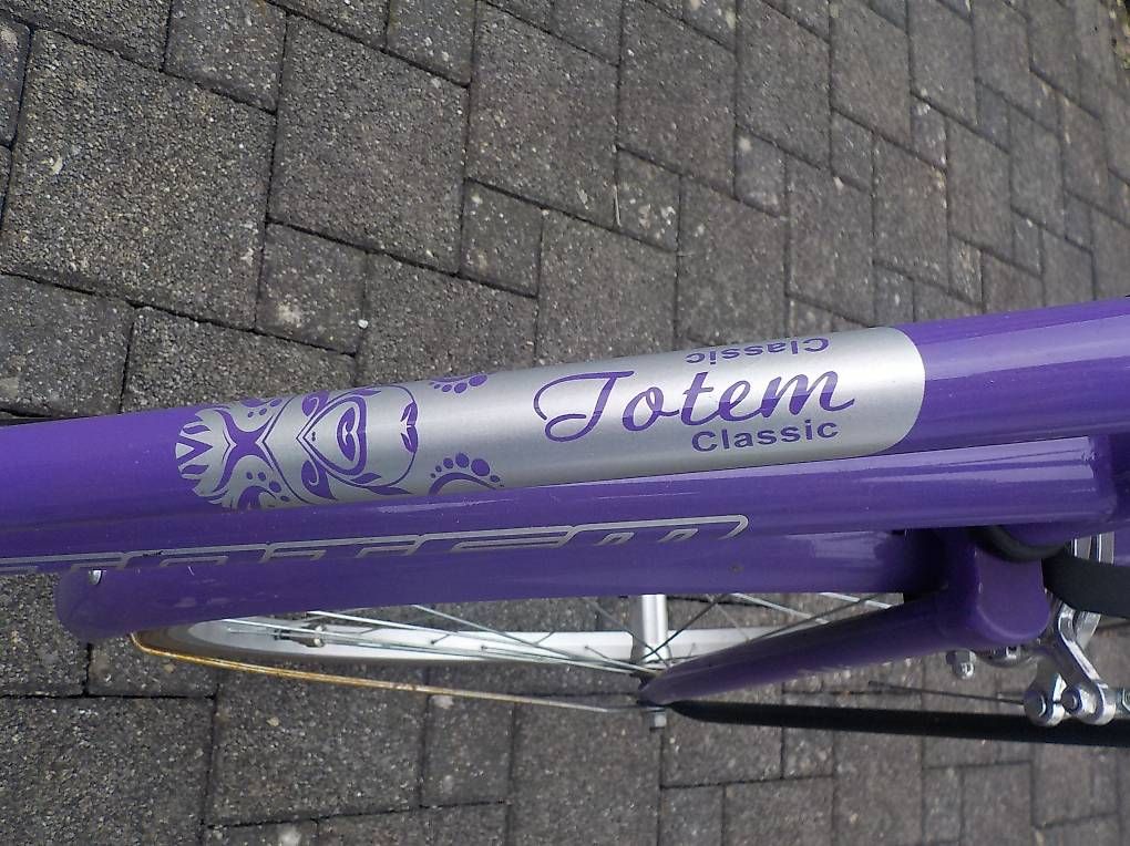 Totem Biciclette: Kult Velo Totem Classic – Usato da Montlingen venduto da Tasti 1