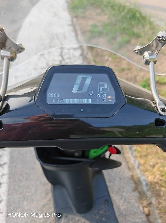Scooters: Super Soco cux  – Gebraucht aus Iseo von gabor76 3