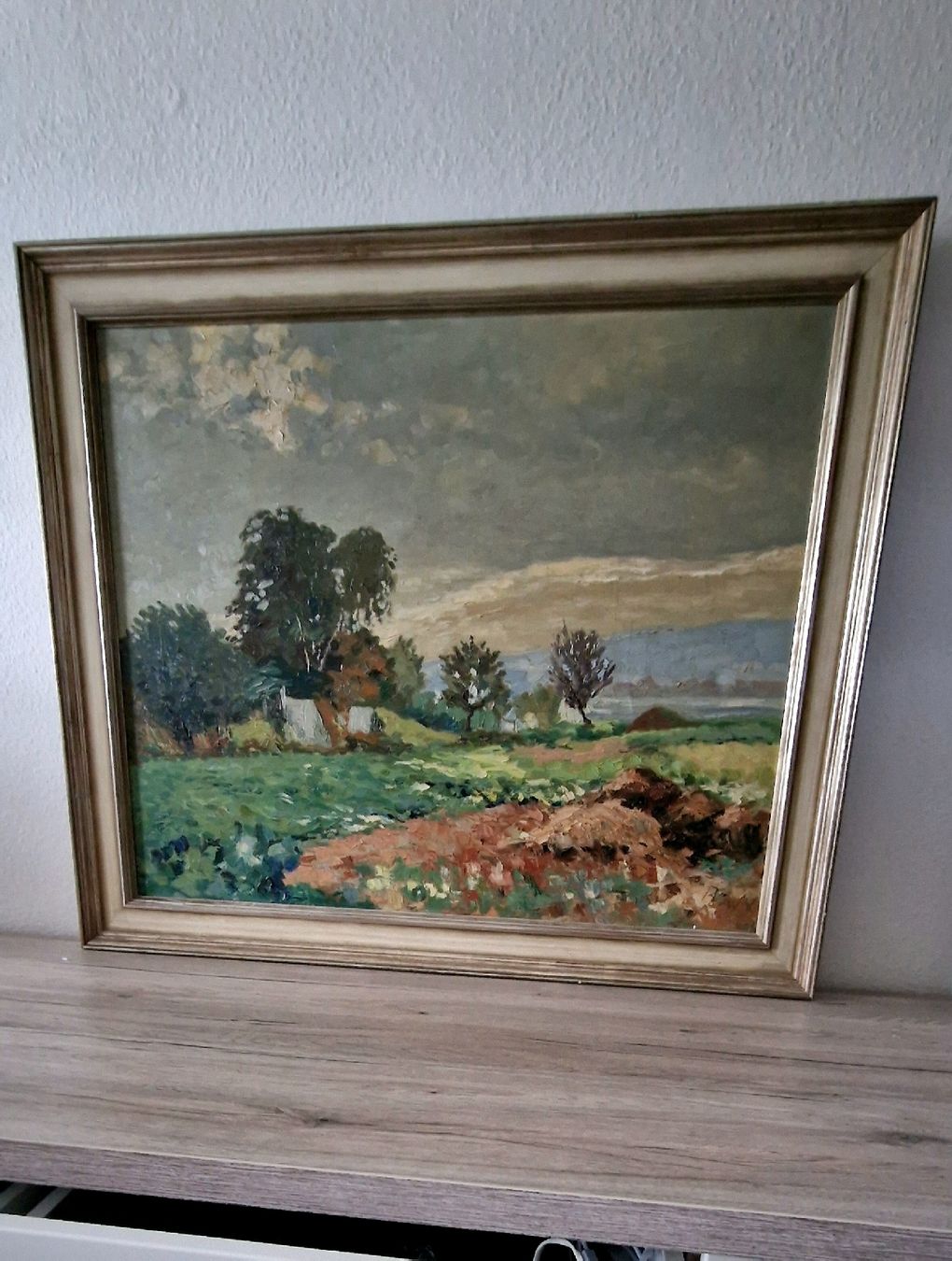 Dipinti: Landschaft Original Gemälde – Usato da Zürich venduto da Abrar123