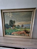 Landschaft Original Gemälde