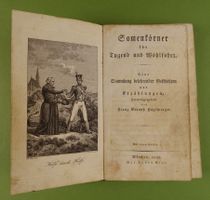 SAMENKÖRNER FÜR TUGEND, 1836