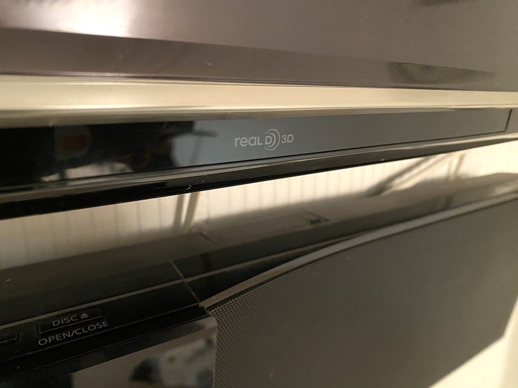 Panasonic Home Cinema: Panasonic 50" FULL HD 3D + Heimkino 3D Disc Soundsystem – Usato da Adliswil venduto da RC16 4