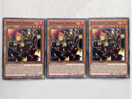 MTG Springans Brüder LIOV-DE005 Deutsch Common 1. Auflage 3x