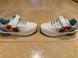 Geox neue Mermaid Sneakers, 31