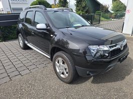 Dacia Duster schwarz 4x4, 2012, nur 32'000km, super Zustand