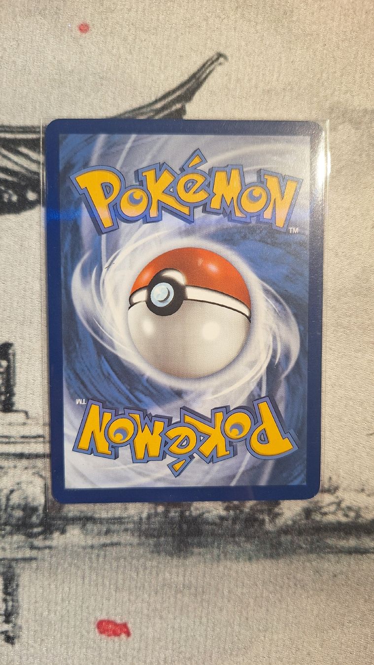 Pokémon Carte collezionabili: Slowpoke Prismatic Evolutions/ Masterball Pattern(italian) – Usato da Zug venduto da Pokemon--Collector 1