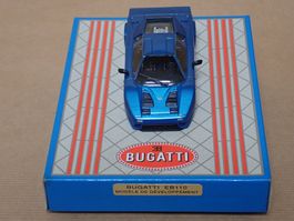 Bugatti EB110 Modèle de développement - Norev