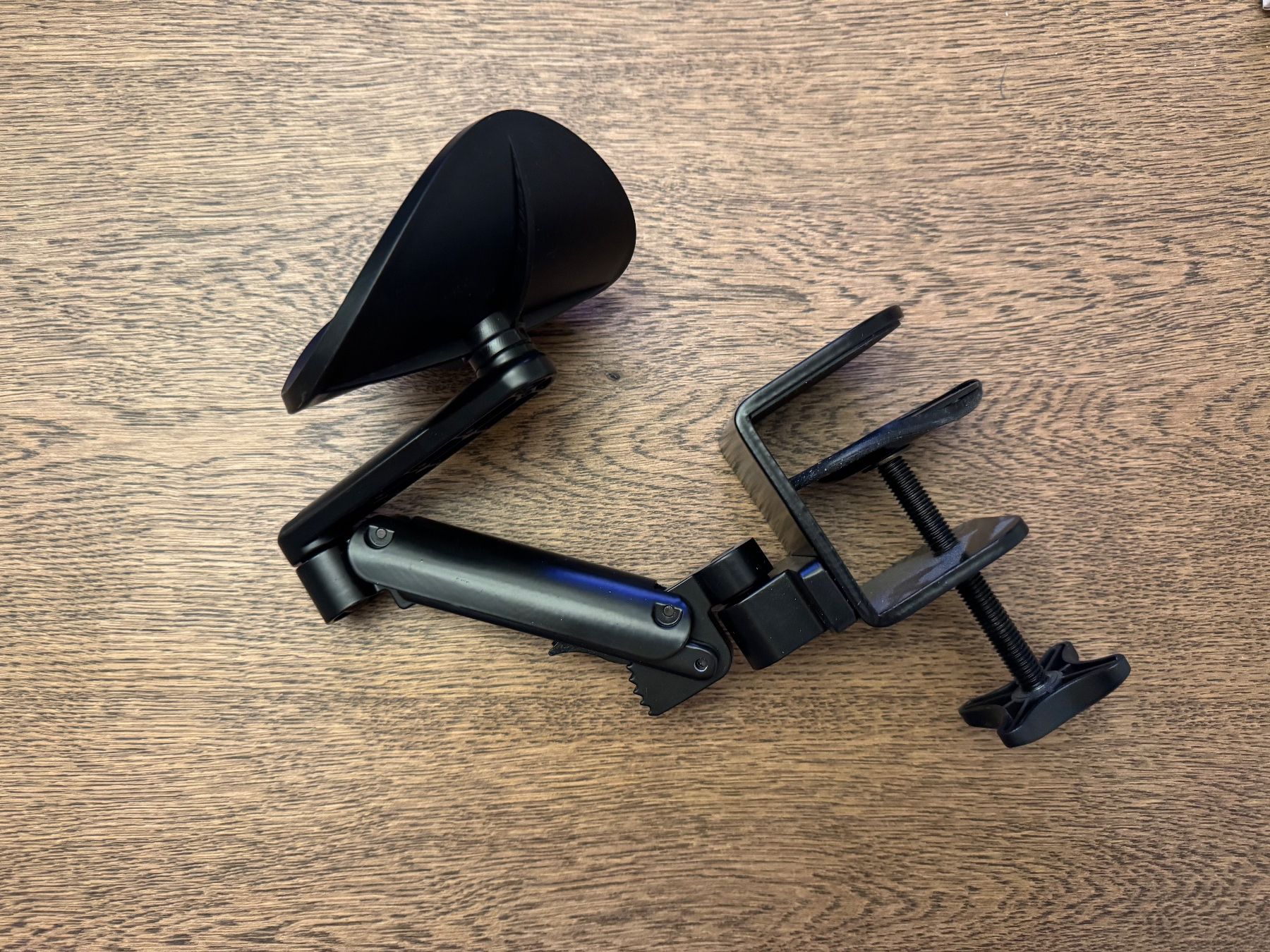 Altro per Ufficio & Commercio: BONTEC Ergonomic Armrest – Usato da Corgémont venduto da ans_rp6n 3
