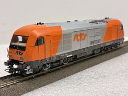 Roco H0 Digital= RTS Austria 2016 905-9 SWIETELSKY Diesellok
