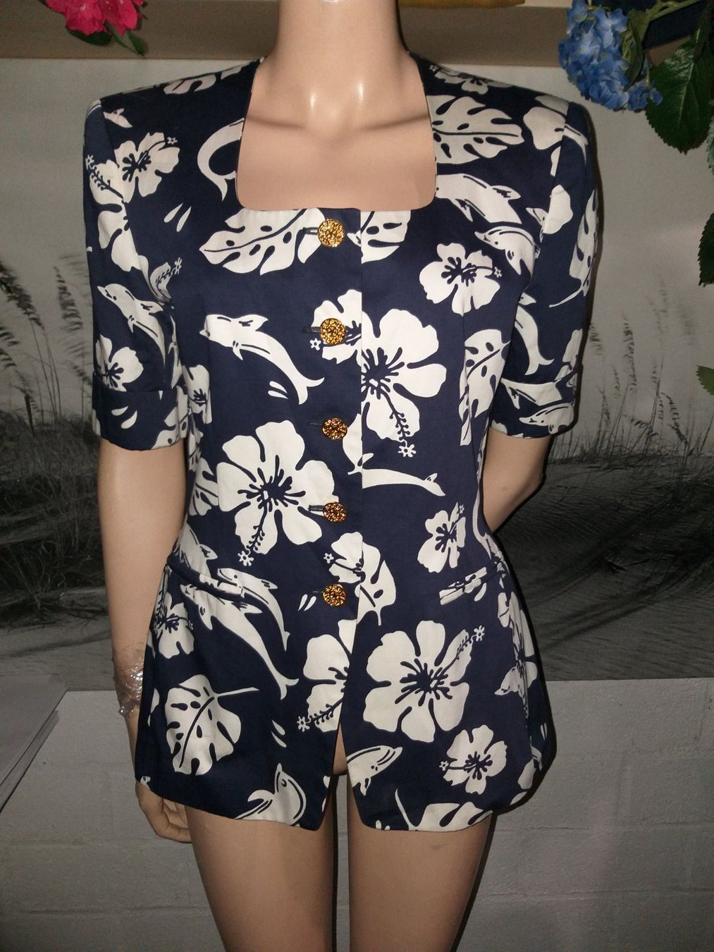 Escada Giacche: Liquidation : Blazer ESCADA  Taille / Grosse 38 – Usato da Cossonay-ville venduto da Super-Price-Quality