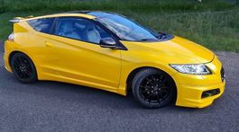 Set 4 Ruote Complete 17" per Honda