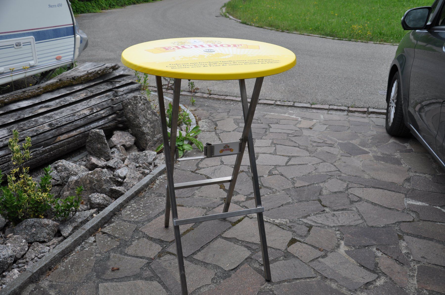 Tavoli: Eichhof Steh- klapp- Tisch – Usato da Rothrist venduto da Sheriff94